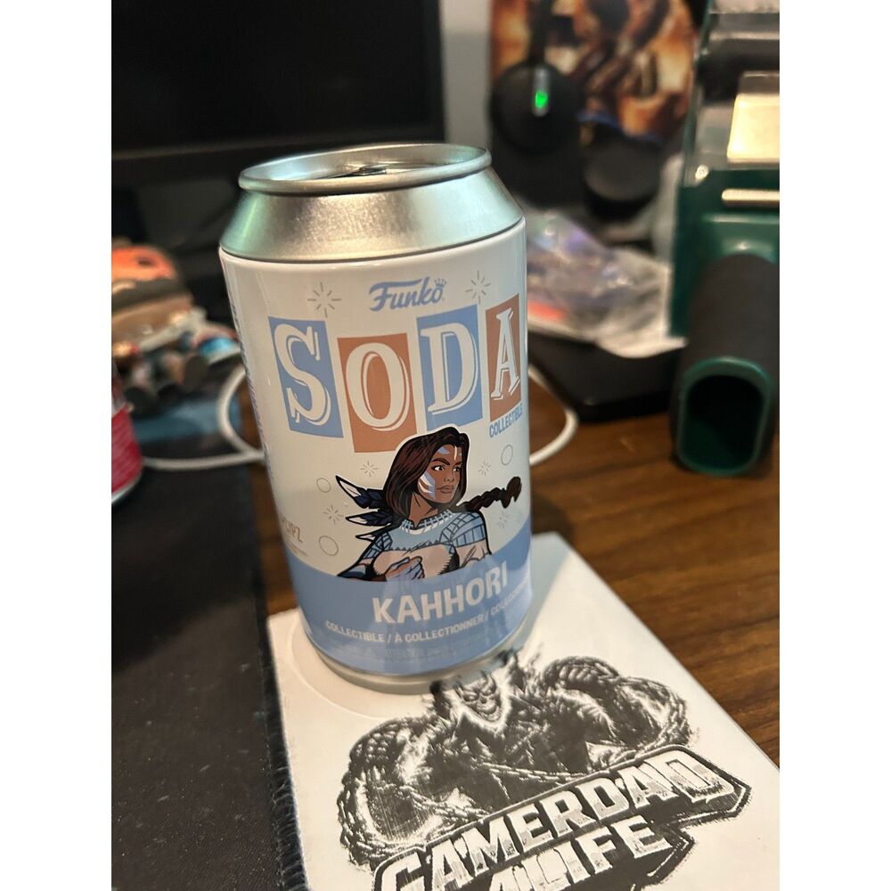 Funko Vinyl Soda - Kahhori MARVEL WHAT IF...?